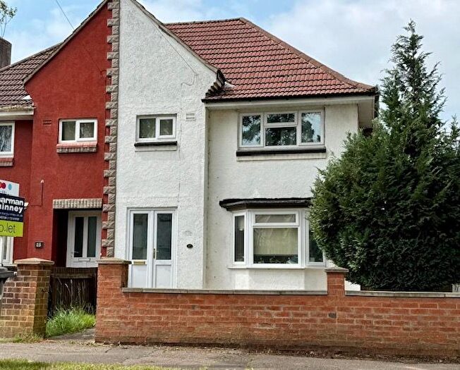 3 Bedroom Property To Rent In Croyland Road, Peterborough, PE4