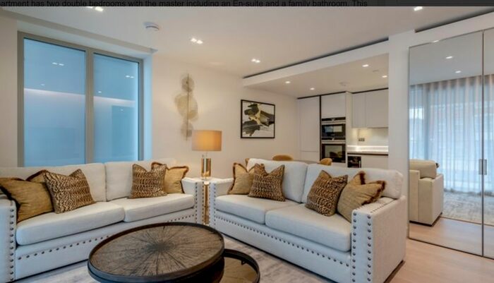 3 Bedroom Flat To Rent In Garrett Mansions, Edgware Road, W2