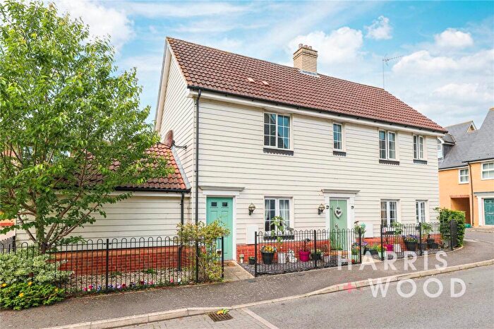 2 Bedroom Maisonette To Rent In Bramble Road, Witham, Essex, CM8