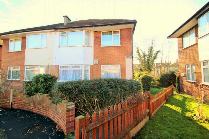 2 Bedroom Maisonette To Rent In Whitehall Close, Uxbridge, Greater London, UB8