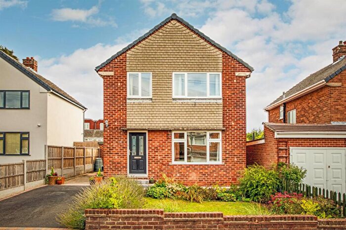 3 Bedroom House For Sale In West Close, Darley Abbey, DE22