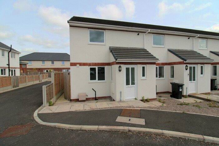 2 Bedroom End Of Terrace House To Rent In Bourne Lea Close, Carlisle, Cumbria, CA2