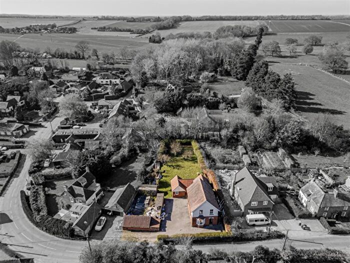 4 Bedroom Detached House For Sale In Easole Street, Nonington, Dover, CT15