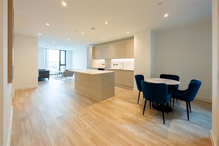 1 Bedroom Apartment For Sale In Fiftyfive, M3