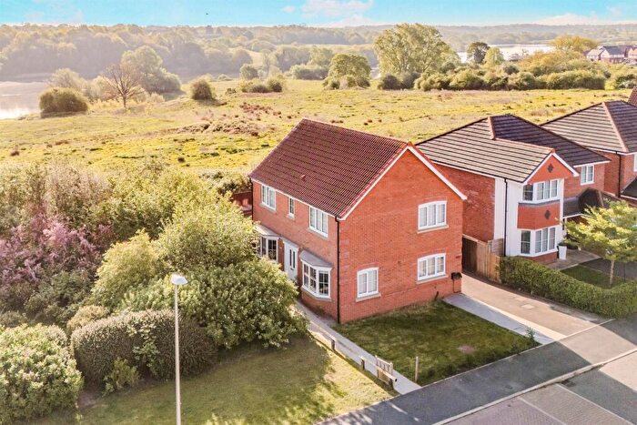 4 Bedroom Detached House For Sale In Rosemary Crescent, Winsford, CW7