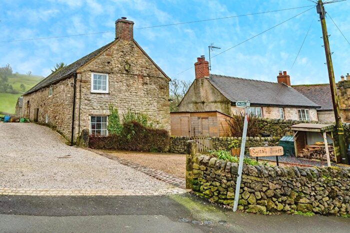 4 Bedroom Detached House For Sale In Town Street, Brassington, Matlock, DE4