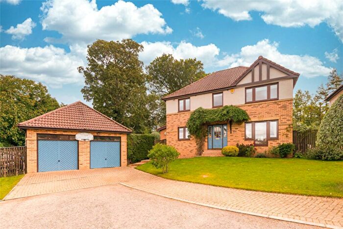 5 Bedroom Detached House For Sale In Torphin Bank, Edinburgh, Midlothian, EH13