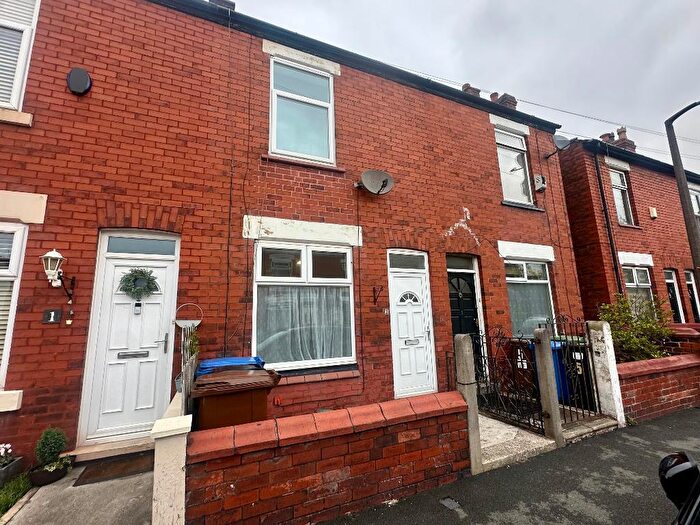 2 Bedroom Terraced House To Rent In Stanley Avenue, Hazel Grove, Stockport, SK7