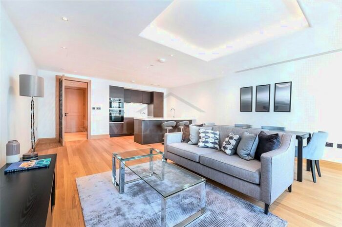 3 Bedroom Flat To Rent In Cleland House, Westminster, London, SW1P