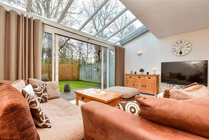 3 Bedroom Semi Detached House For Sale In Halton Road, Kenley, Surrey, CR8