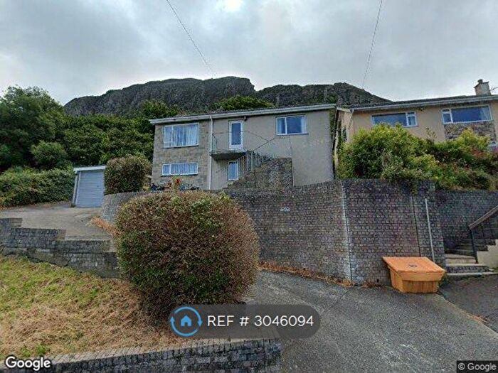 4 Bedroom Semi-Detached House To Rent In Bryn Seiriol, Llanfairfechan, LL33