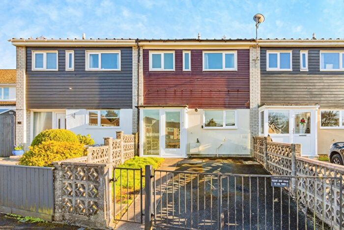 3 Bedroom Terraced House For Sale In Belgrave Road, Newton Abbot, Devon, TQ12