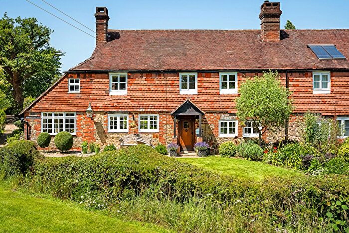 4 Bedroom Detached House For Sale In Lickfold, Petworth, West Sussex, GU28