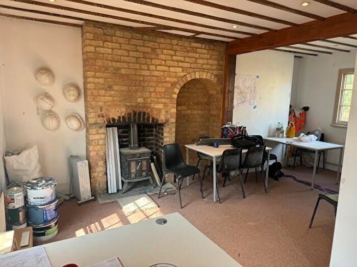 2 Bedroom Semi-Detached House For Sale In Trap Road, Guilden Morden, Royston, SG8