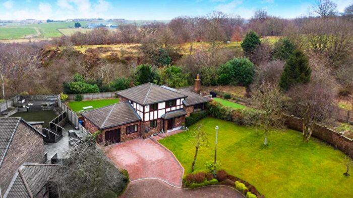 4 Bedroom Detached House For Sale In Jacks Key Drive, Darwen, BB3