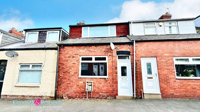 2 Bedroom Terraced House For Sale In Girven Terrace, Easington Lane, Houghton Le Spring, Tyne And Wear, DH5