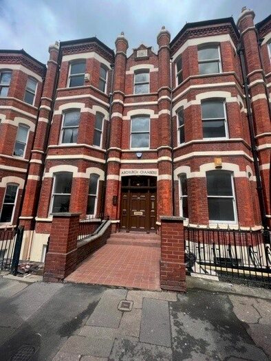 1 Bedroom Flat To Rent In St Peters Road, Bournemouth, BH1