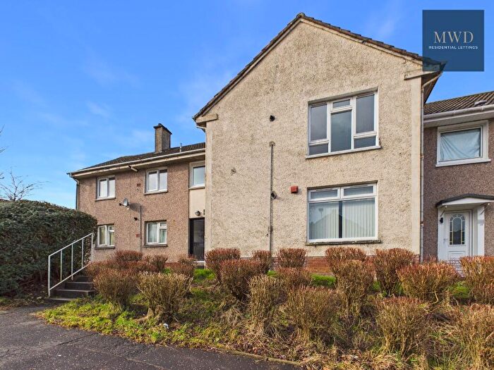 1 Bedroom Flat To Rent In Elphinstone Crescent, East Kilbride, South Lanarkshire, G75