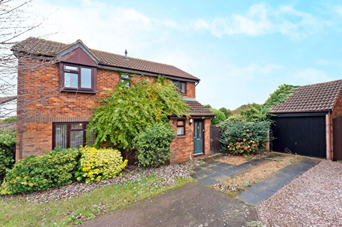 4 Bedroom Detached House For Sale In Grange Road, Wellingborough, NN9