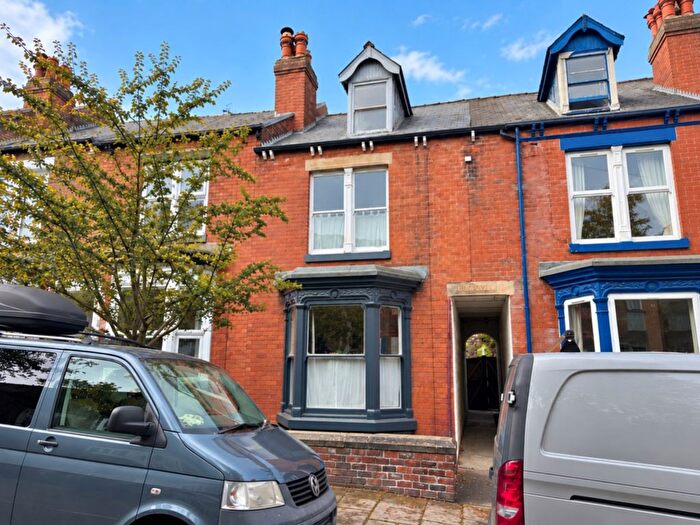4 Bedroom Terraced House For Sale In Ranby Road, Endcliffe Park, S11