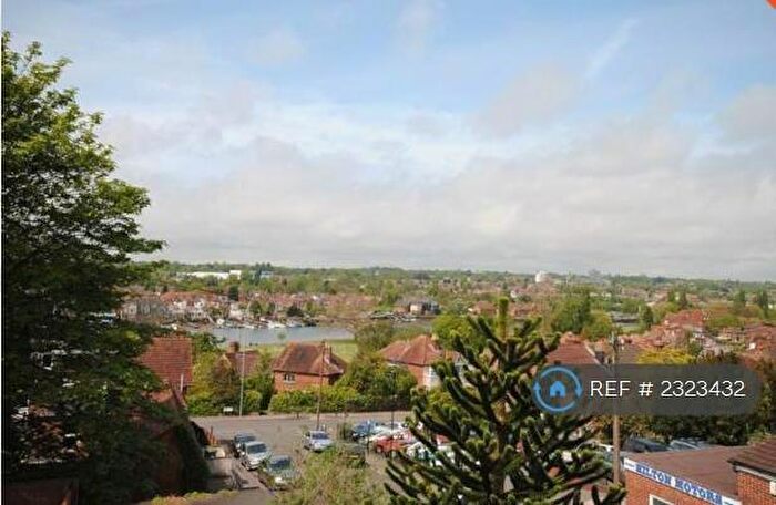 2 Bedroom Maisonette To Rent In Saint Catherines Road, Southampton, SO18