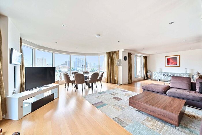 3 Bedroom Flat To Rent In Lensbury Avenue, Imperial Wharf, London, SW6