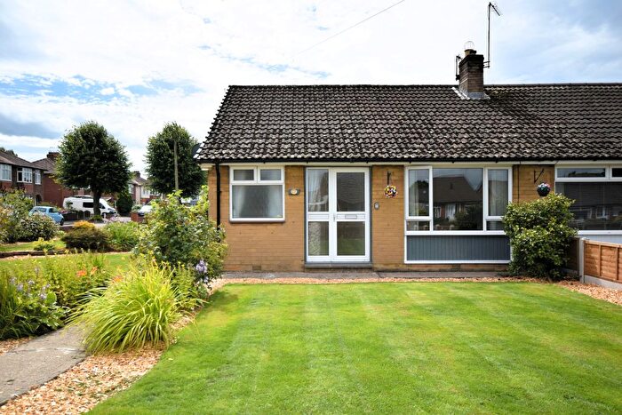 2 Bedroom Bungalow To Rent In Northwood Crescent, Stanwix, Carlisle, CA3