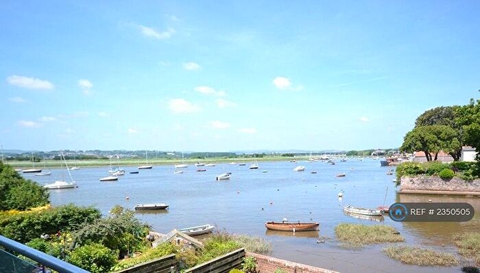 2 Bedroom Flat To Rent In Strand Court, Topsham, Exeter, EX3