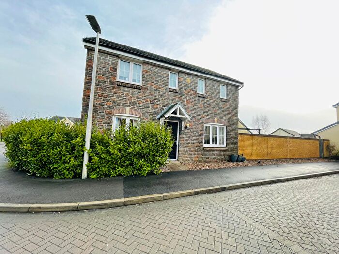 3 Bedroom Property To Rent In Castleton Grove, Haverfordwest, SA62