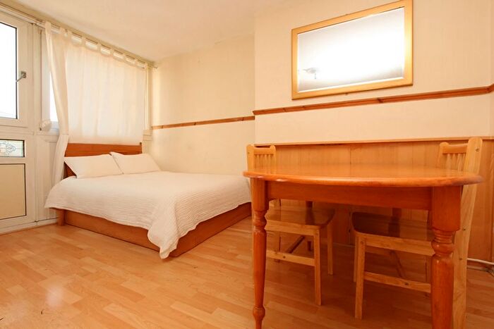 1 Bedroom House To Rent In Swaton Road, London, E3