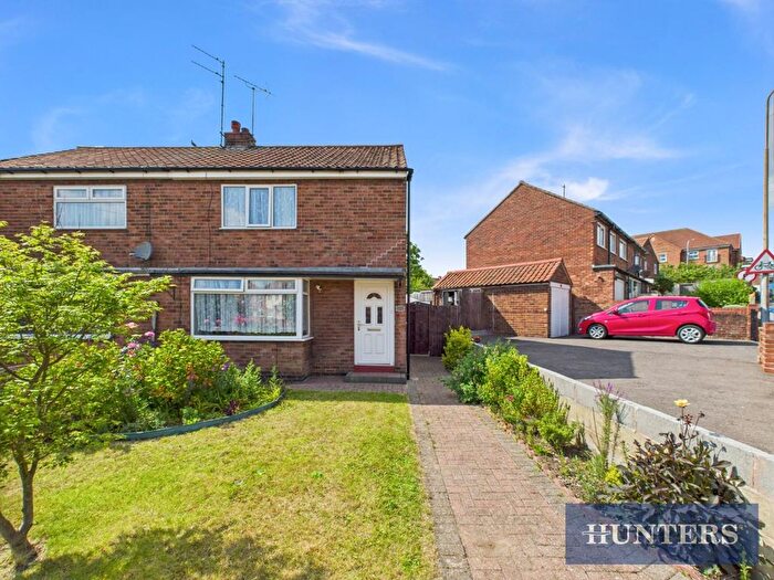 3 Bedroom Semi-Detached House For Sale In Brookland Road, Bridlington, YO16