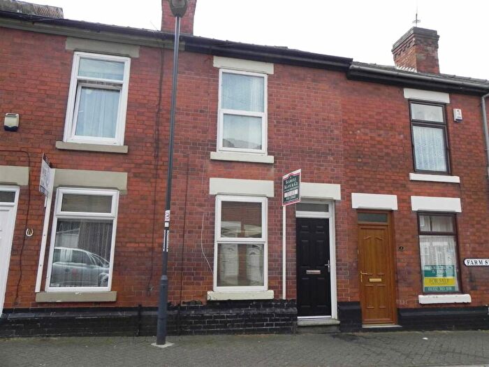 2 Bedroom Terraced House To Rent In Farm Street, Derby, DE22