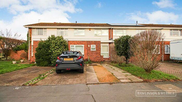 4 Bedroom Terraced House To Rent In Fleetside, West Molesey, KT8