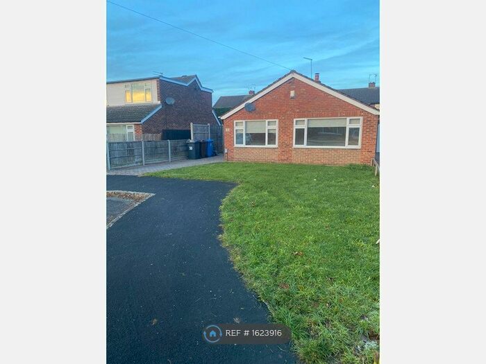 2 Bedroom Detached House To Rent In Stewart Close, Spondon, Derby, DE21