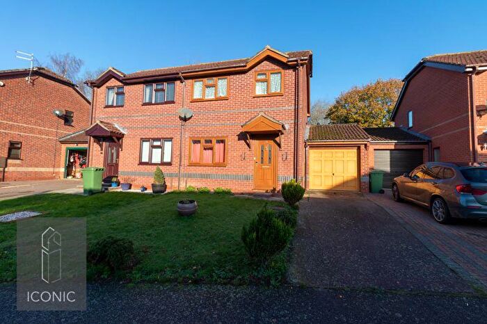 3 Bedroom Semi-Detached House To Rent In Pimpernel Road, Horsford, Norwich, NR10