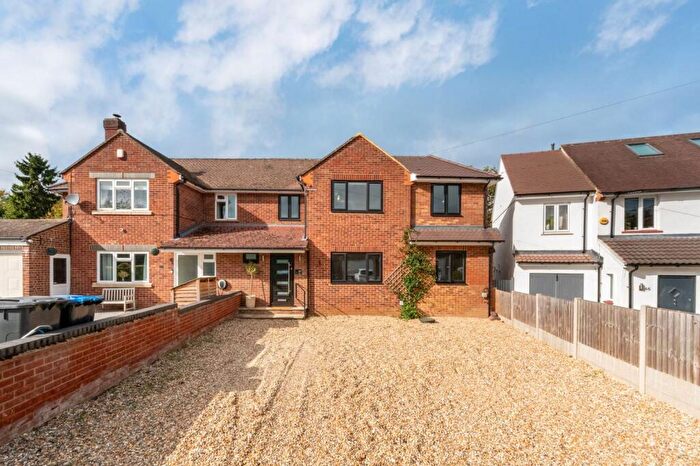 4 Bedroom Semi-Detached House For Sale In Cabrera Avenue, Virginia Water, GU25