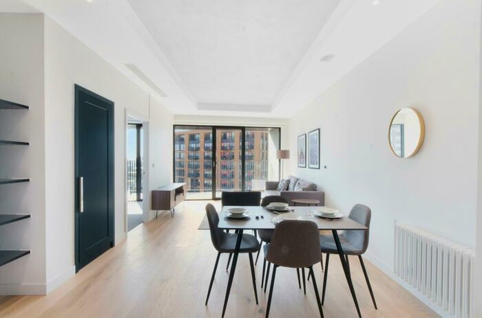 1 Bedroom Apartment To Rent In Corson House, London City Island, London, E14