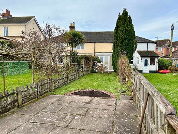 2 Bedroom Terraced House To Rent In Exe View, Exminster, EX6