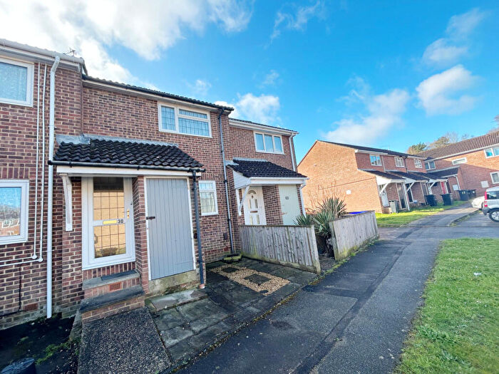 2 Bedroom Terraced House To Rent In Monks Way, Bournemouth, BH11