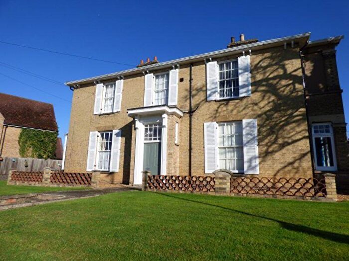 1 Bedroom Apartment To Rent In Old Court Hall, Godmanchester, Huntingdon, PE29
