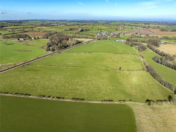 Land For Sale In Land At Low House Farm - Lot, Southwaite, Carlisle, CA4