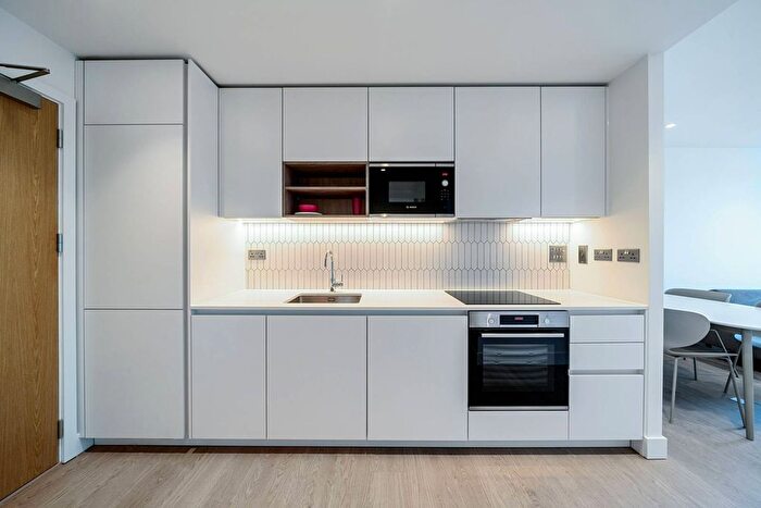 1 Bedroom Flat To Rent In Uncle Wembley, Wembley Park, Wembley, HA9