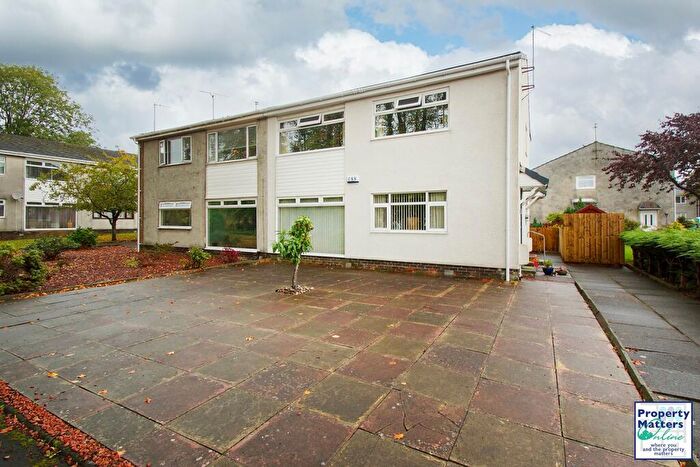 2 Bedroom Flat For Sale In Harperland Drrive, Kilmarnock, KA1