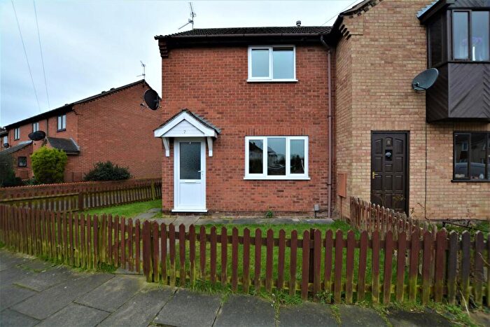 2 Bedroom Town House To Rent In Wentworth Corner, Newark, NG24