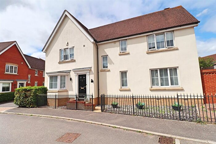 4 Bedroom Detached House For Sale In Glovers, Great Leighs, Chelmsford, CM3