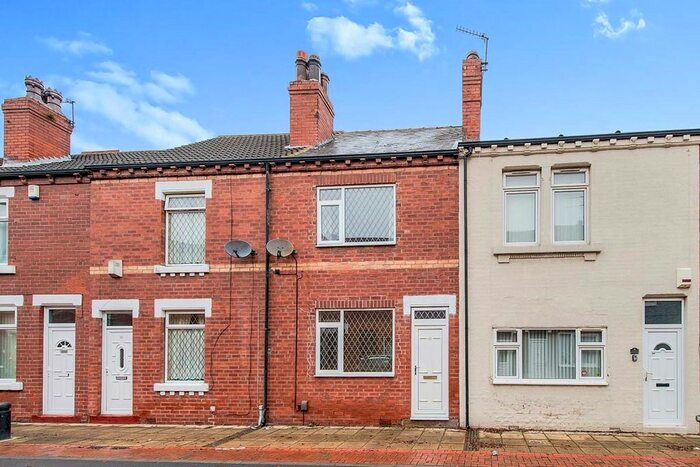 2 Bedroom Terraced House To Rent In Glebe Street, Castleford, West Yorkshire WF10
