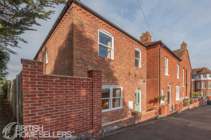 3 Bedroom Semi-Detached House For Sale In St. Marys Road, Cromer, Norfolk, NR27