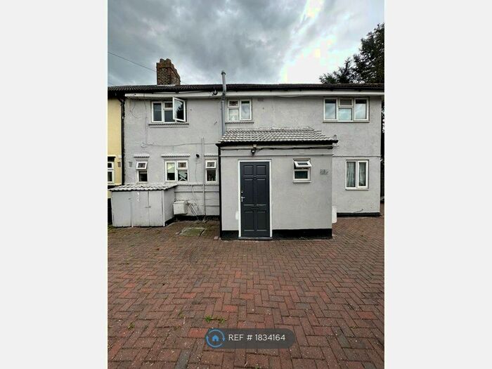 1 Bedroom Flat To Rent In West Park Close, London, RM6