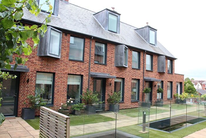 3 Bedroom Terraced House To Rent In Bewick Mews, Hungerford, RG17