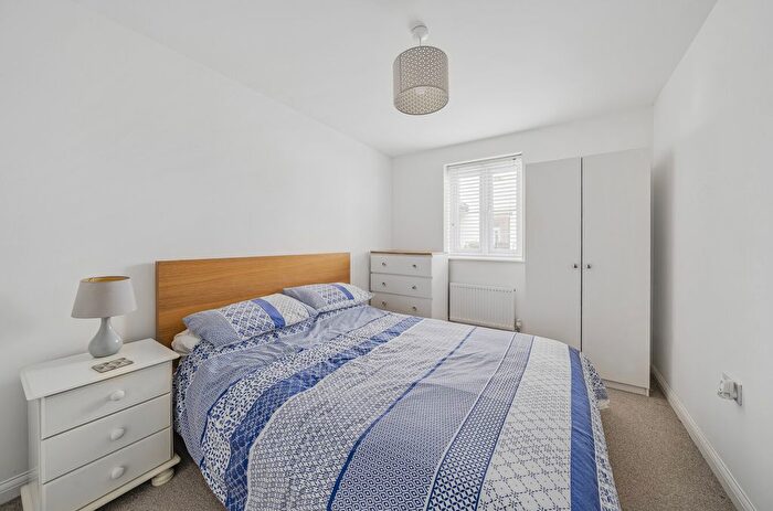 2 Bedroom Flat For Sale In Mill House Road, Norton Fitzwarren, Taunton, Somerset, TA2